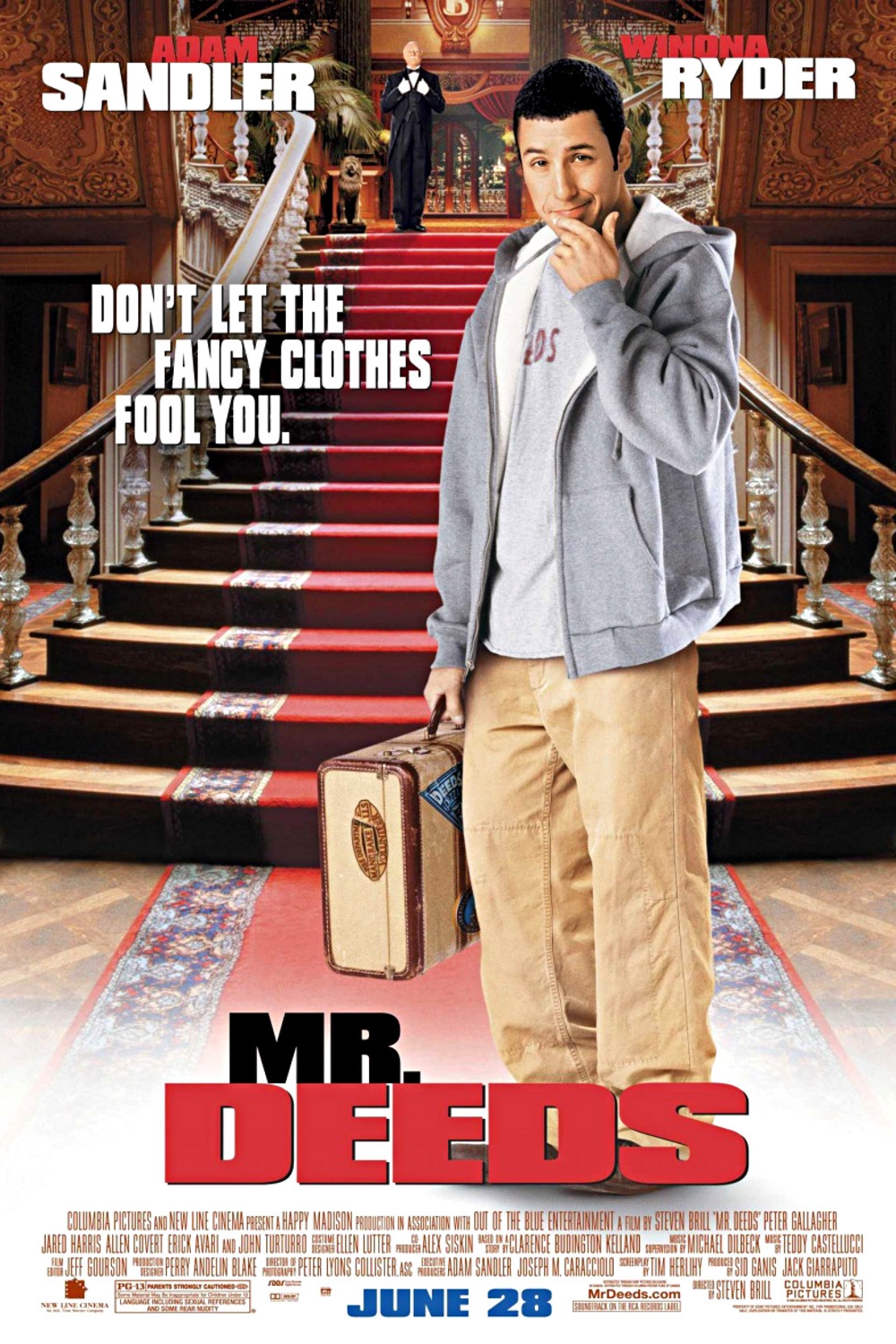 迪兹先生/乡巴佬进城 mr.deeds.2002.1080p.bluray.x264.dts-fgt 9.